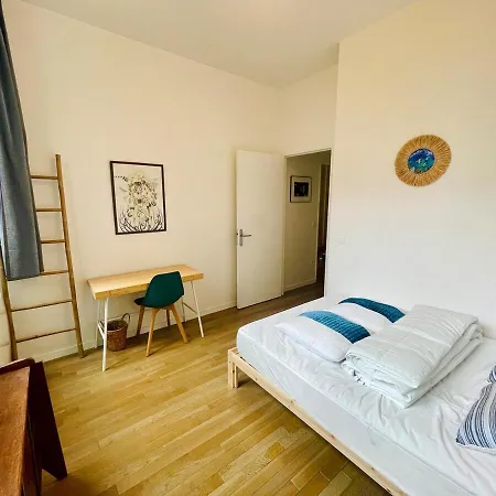 Apartment Wehost - Moderne Pour 4 Personnes
